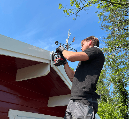 Project feedback visual