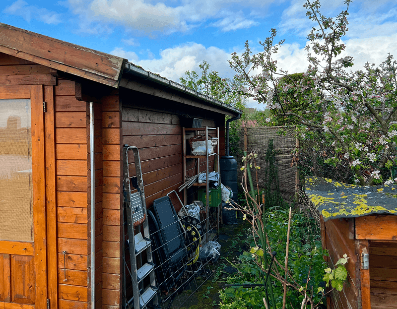 Slate Roof Replacement